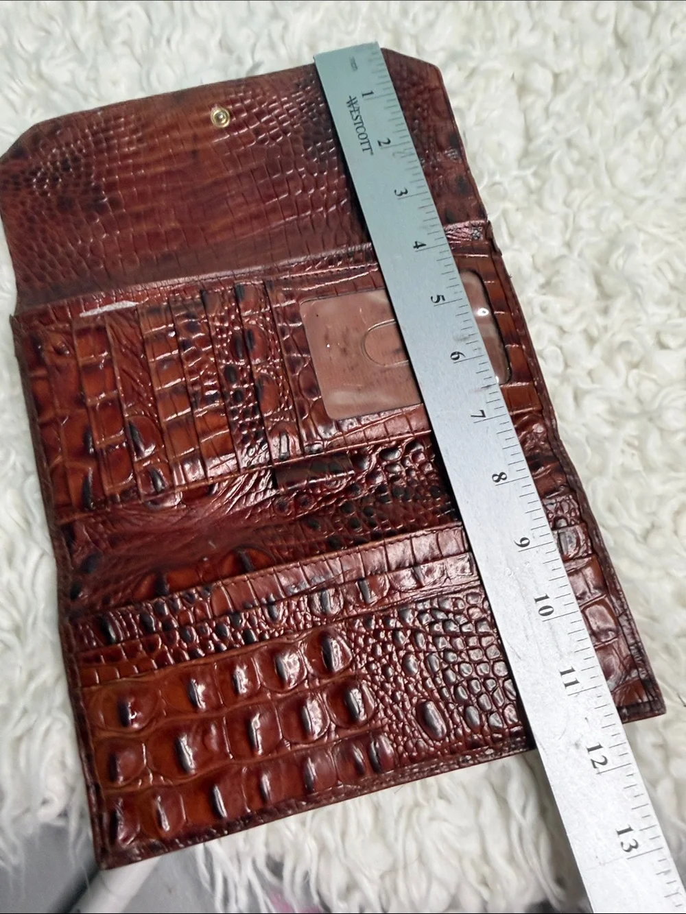 Brahmin stylish continental